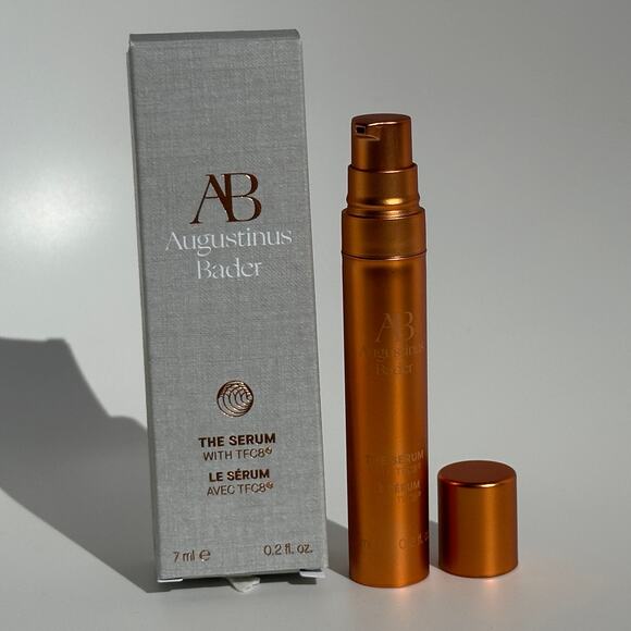 Augustinus Bader The Tinted Lip Balm 1 2 & 3 +Gifts Eye Patches, Serum & Cream - Picture 7 of 14